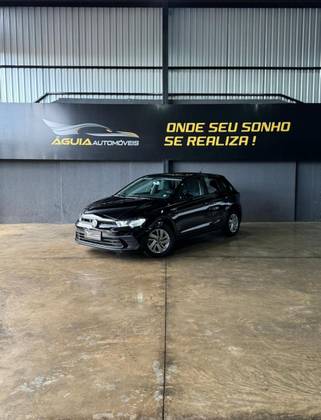 VOLKSWAGEN POLO 1.0 170 TSI COMFORTLINE AUTOMÁTICO VOLKSWAGEN POLO 1.0 170 TSI COMFORTLINE AUTOMÁTICO